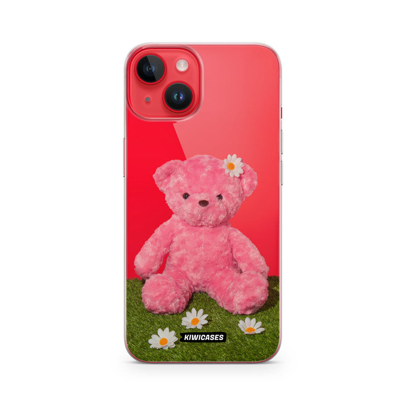 Pink Teddy - iPhone 14