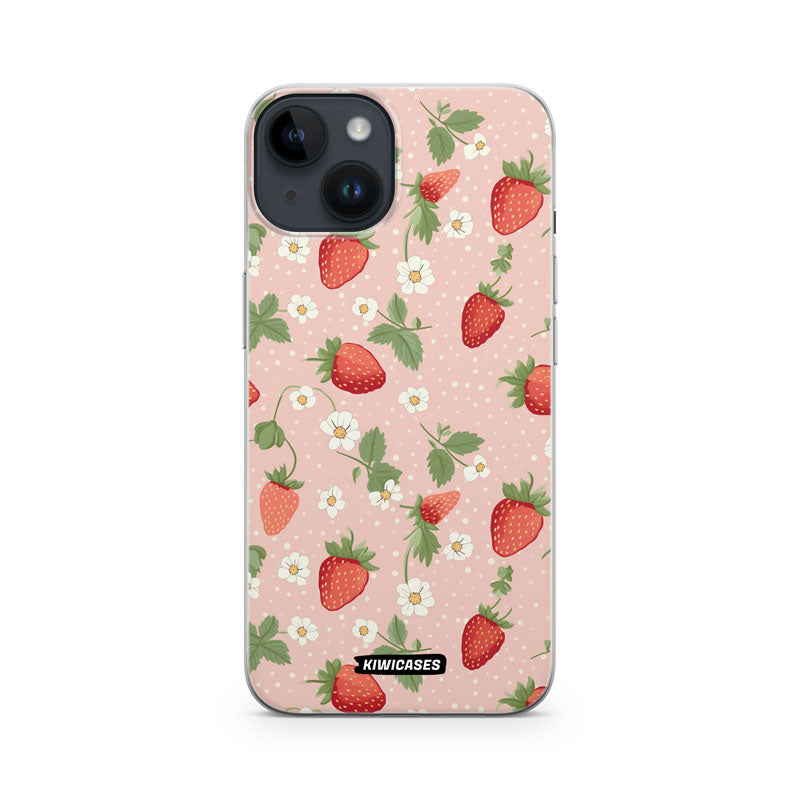 Strawberry Fields - iPhone 14