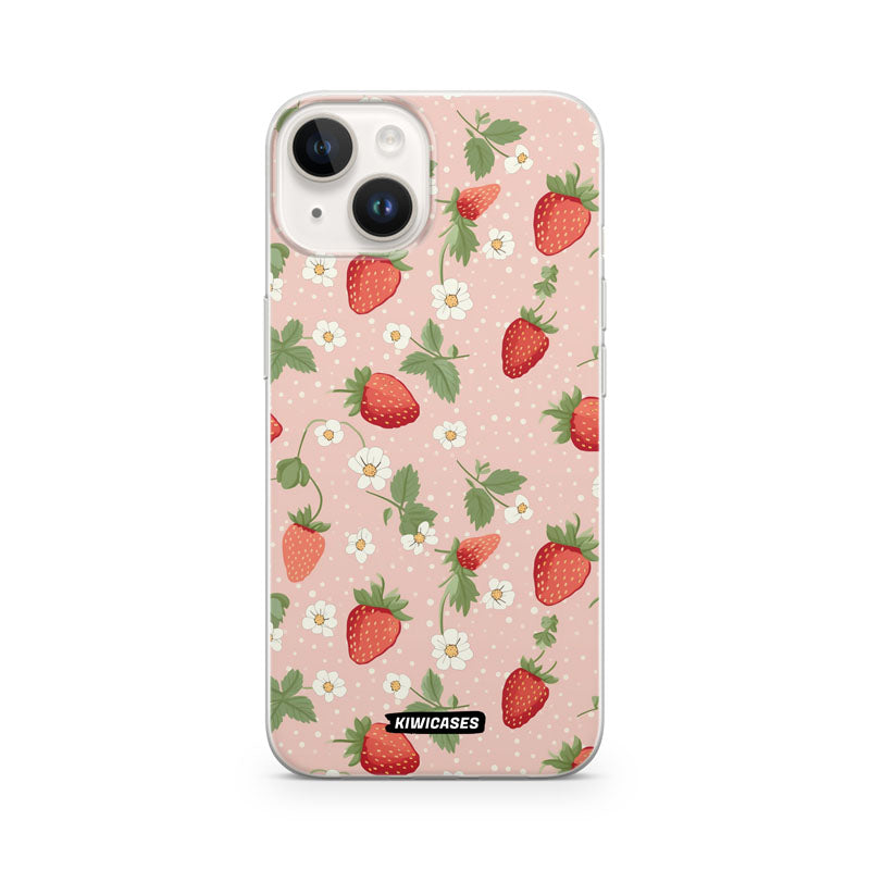 Strawberry Fields - iPhone 14