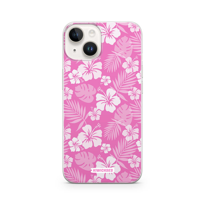 Hibiscus Pink - iPhone 14