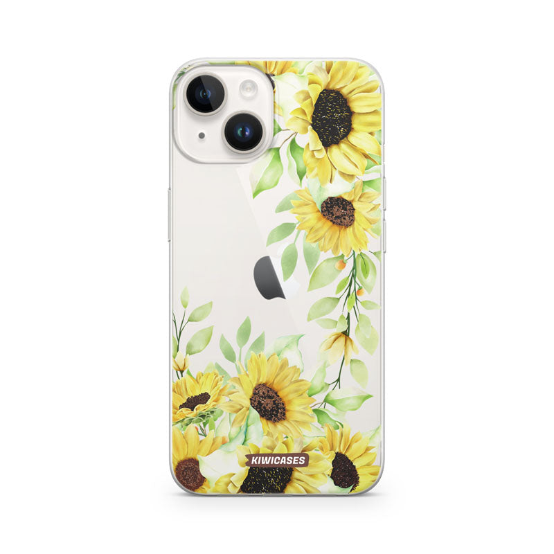 Sunflowers - iPhone 14