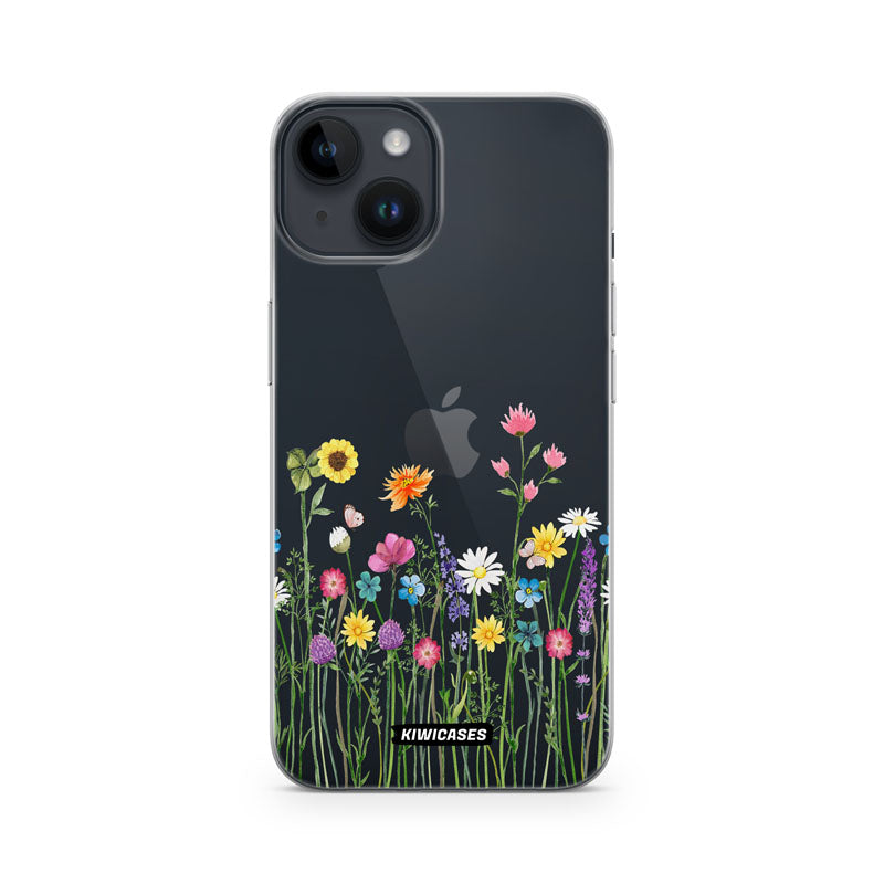 Wildflowers - iPhone 14