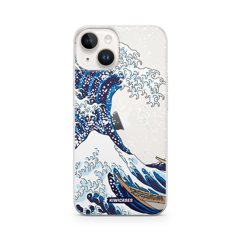 Great Wave - iPhone 14