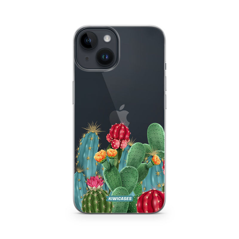 Succulent Garden - iPhone 14