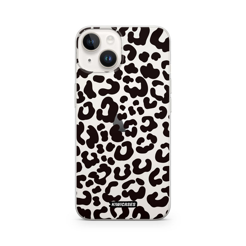 Black Leopard - iPhone 14