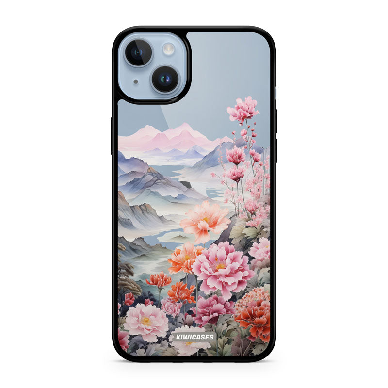 Alpine Blooms - iPhone 14 Plus