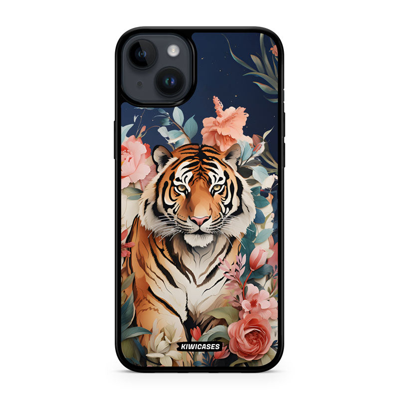 Night Tiger - iPhone 14 Plus