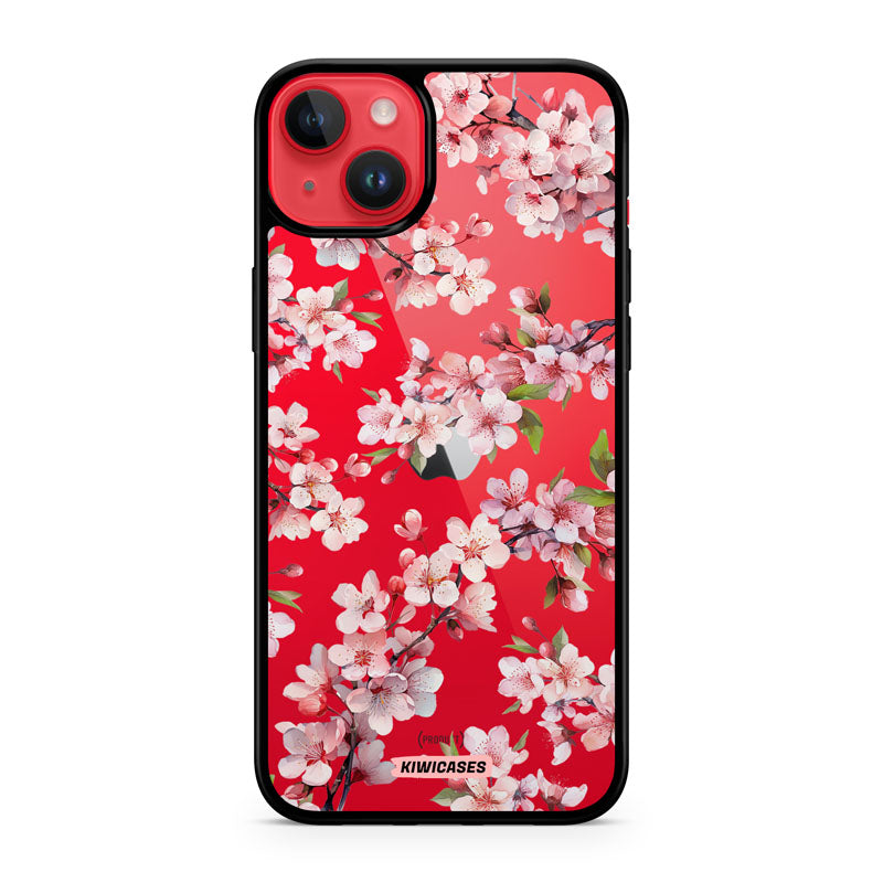 Cherry Blossom - iPhone 14 Plus
