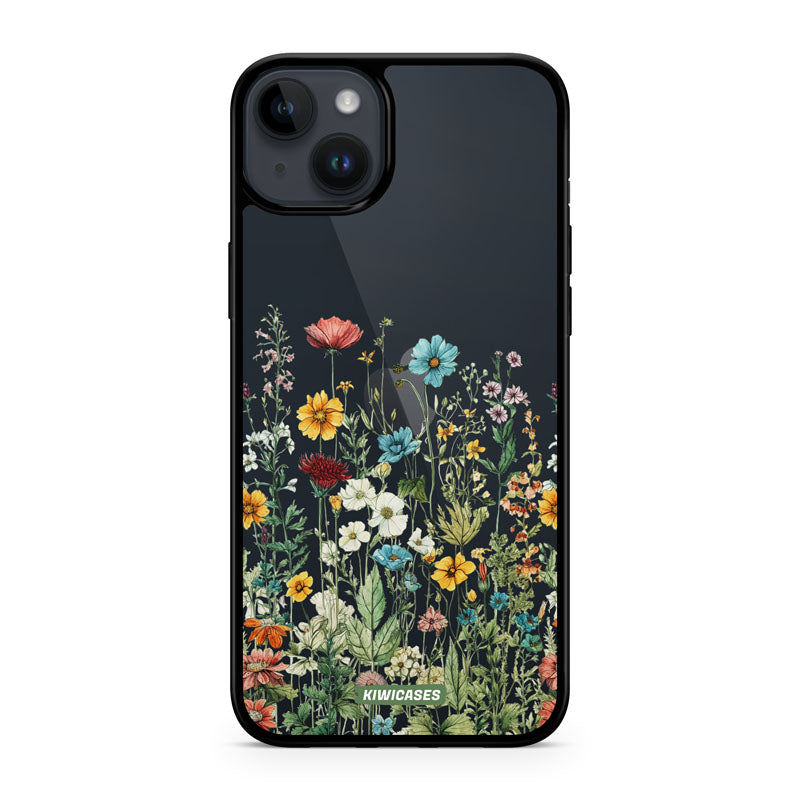 Summer Wildflower - iPhone 14 Plus
