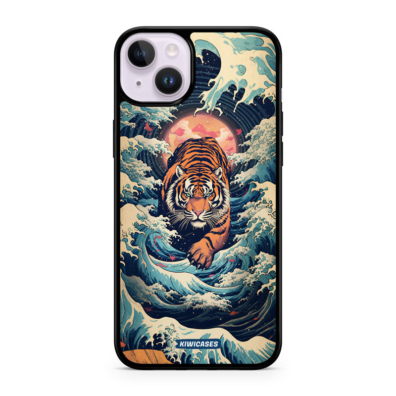 Japanese Tiger - iPhone 14 Plus