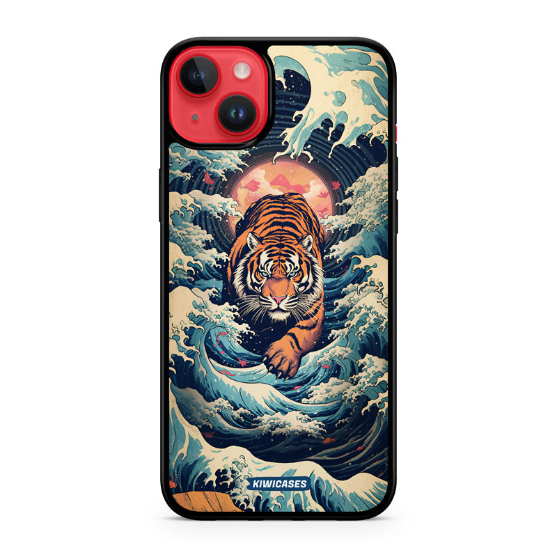 Japanese Tiger - iPhone 14 Plus