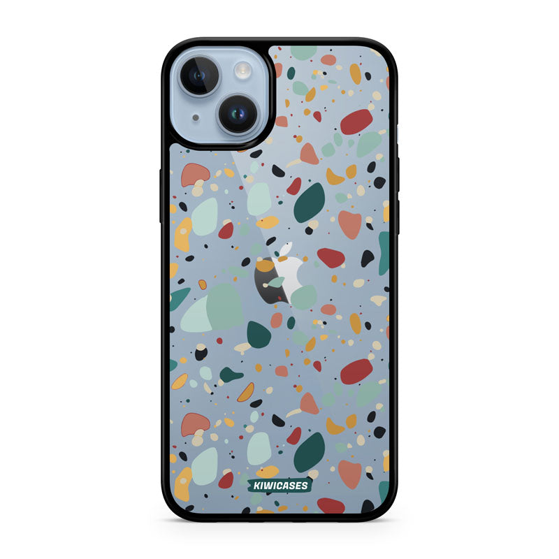 Granite Terrazzo - iPhone 14 Plus