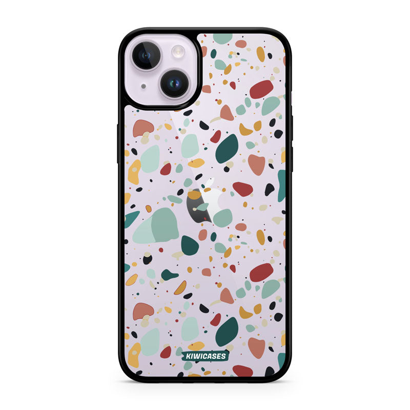 Granite Terrazzo - iPhone 14 Plus