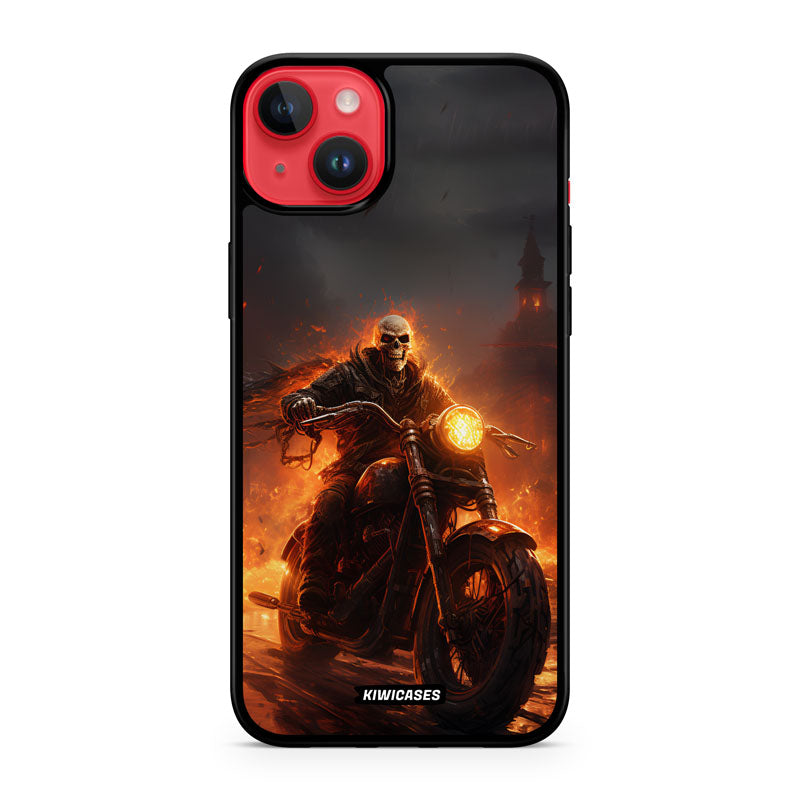 Dark Rider - iPhone 14 Plus