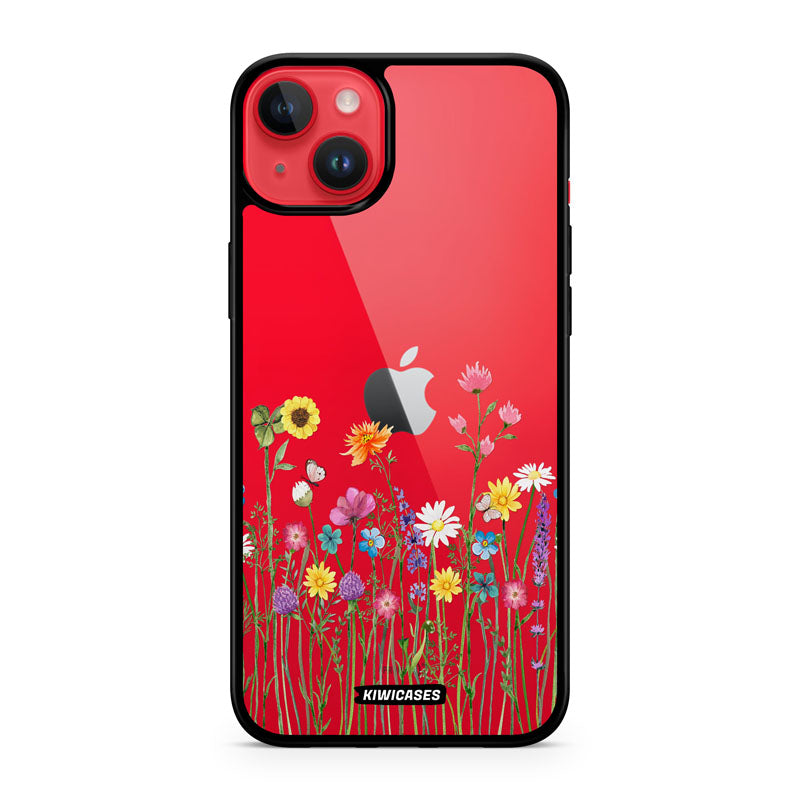 Wildflowers - iPhone 14 Plus