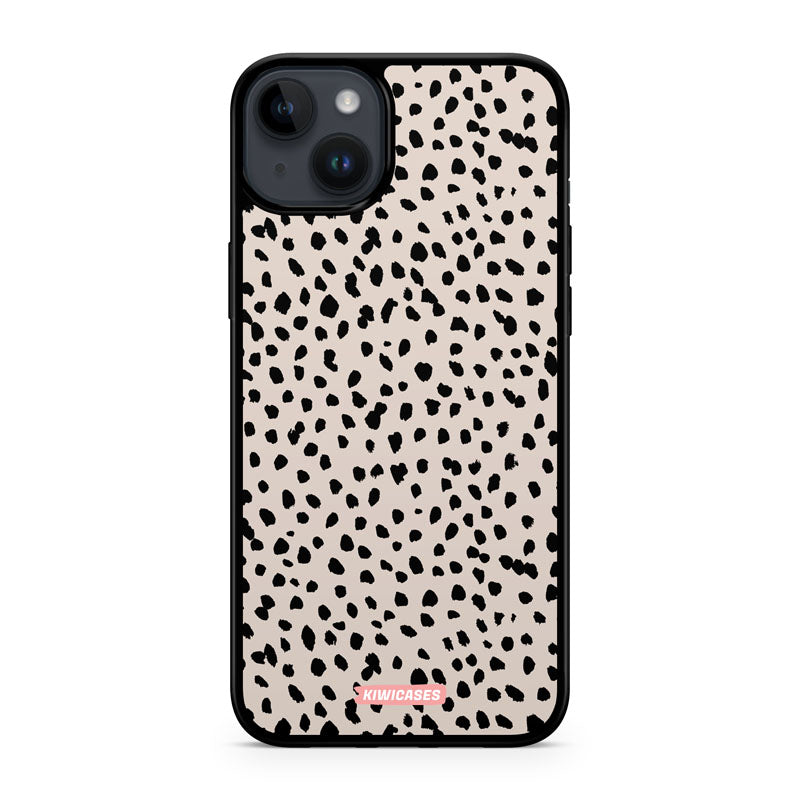 Almond Cheetah - iPhone 14 Plus