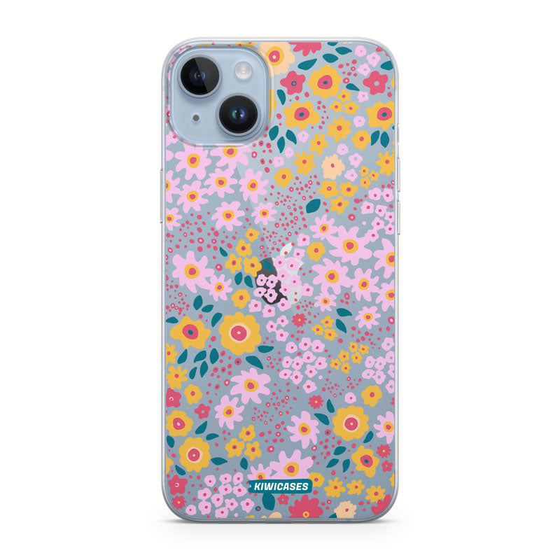 Ditsy Spring Florals - iPhone 14 Plus