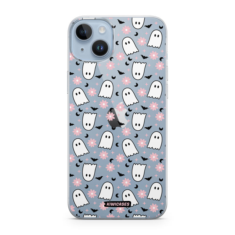 Cute Ghosts - iPhone 14 Plus