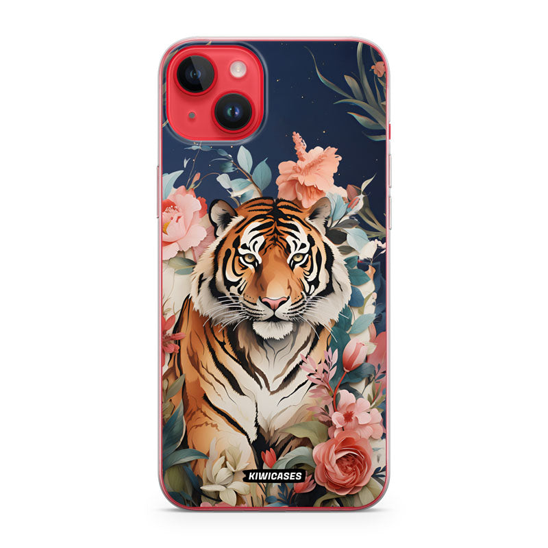 Night Tiger - iPhone 14 Plus