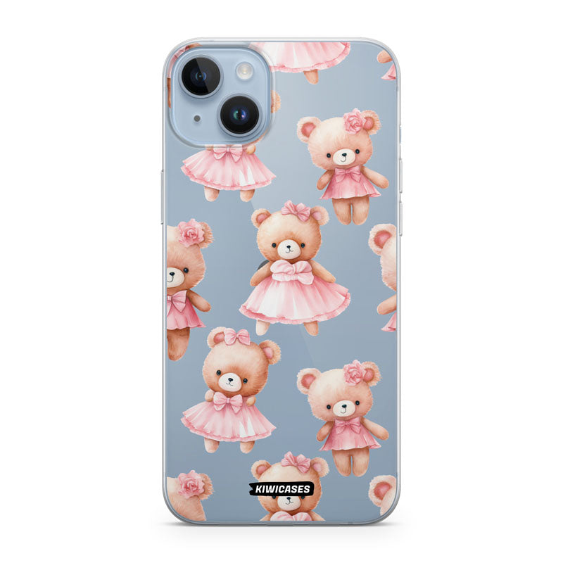 Cute Bears - iPhone 14 Plus