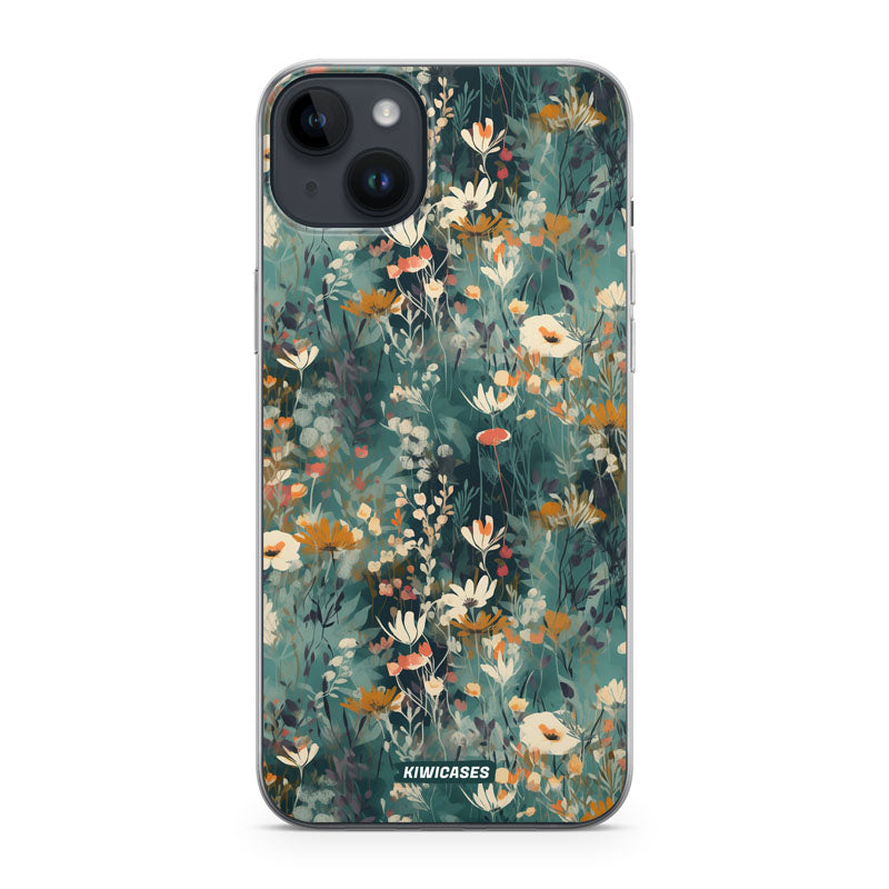 Autumn Meadow - iPhone 14 Plus