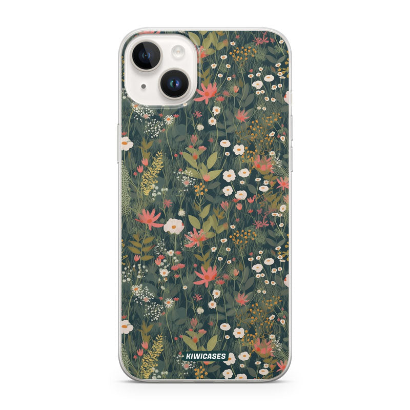 Winter Meadow - iPhone 14 Plus