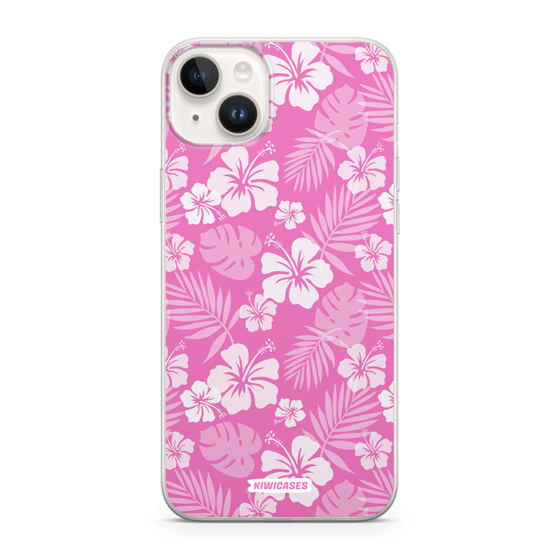 Hibiscus Pink - iPhone 14 Plus