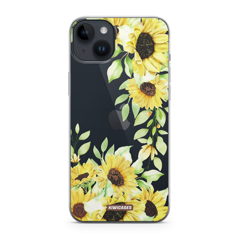 Sunflowers - iPhone 14 Plus