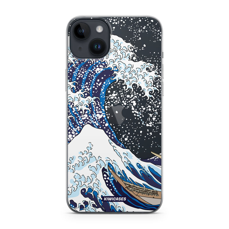 Great Wave - iPhone 14 Plus