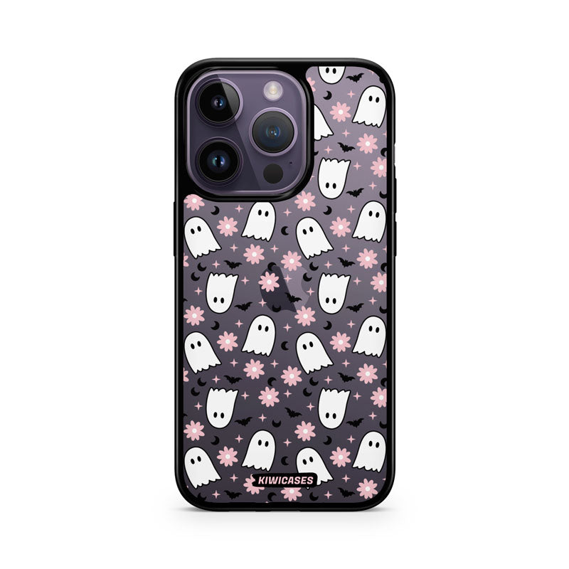 Cute Ghosts - iPhone 14 Pro