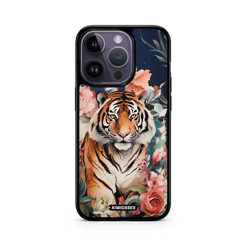 Night Tiger - iPhone 14 Pro
