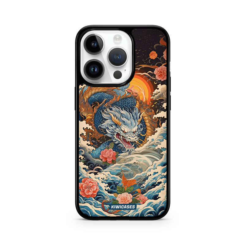 Dragon Spirit - iPhone 14 Pro