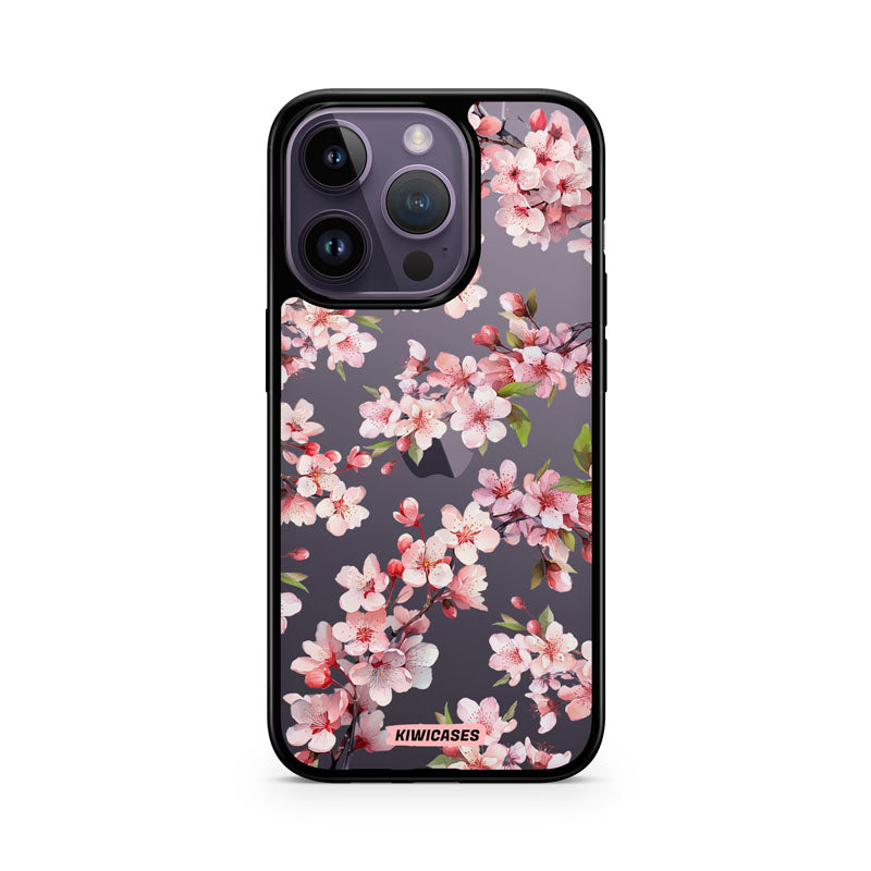Cherry Blossom - iPhone 14 Pro