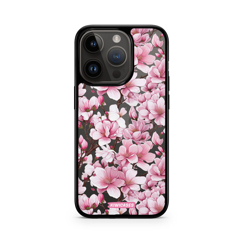 Pink Magnolia - iPhone 14 Pro