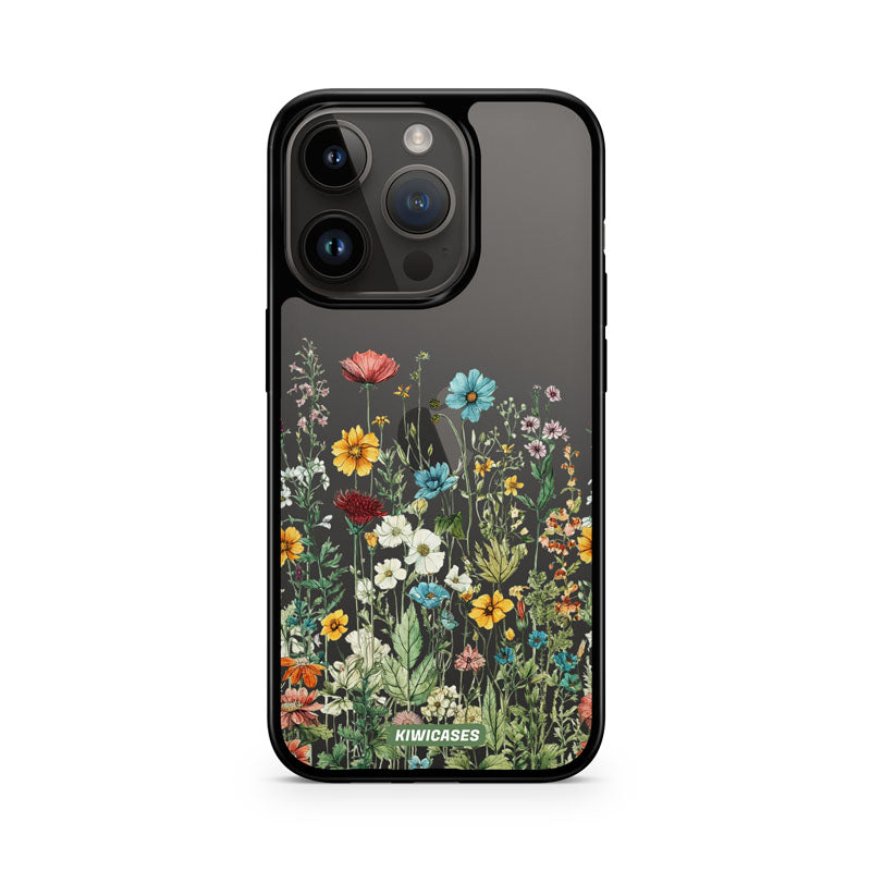 Summer Wildflower - iPhone 14 Pro