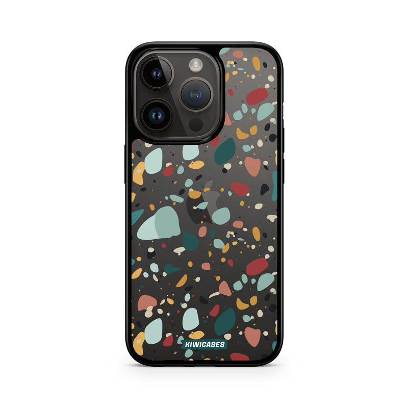 Granite Terrazzo - iPhone 14 Pro