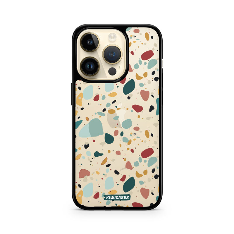 Granite Terrazzo - iPhone 14 Pro