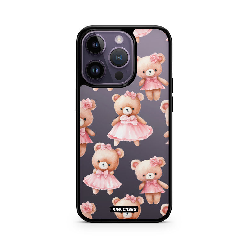 Cute Bears - iPhone 14 Pro
