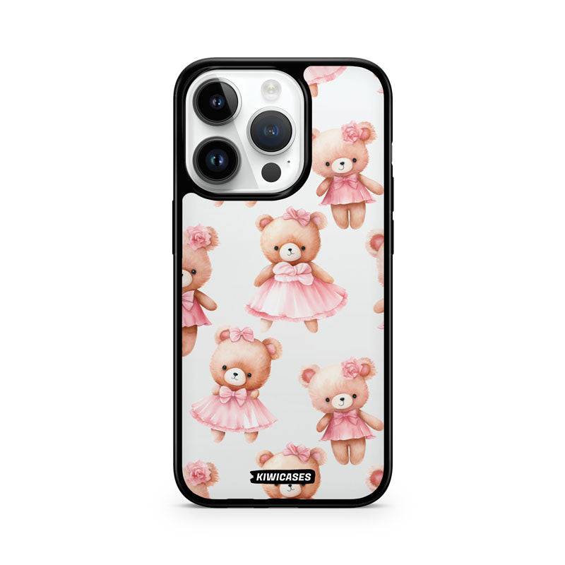 Cute Bears - iPhone 14 Pro