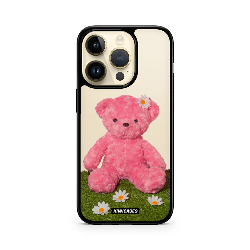 Pink Teddy - iPhone 14 Pro
