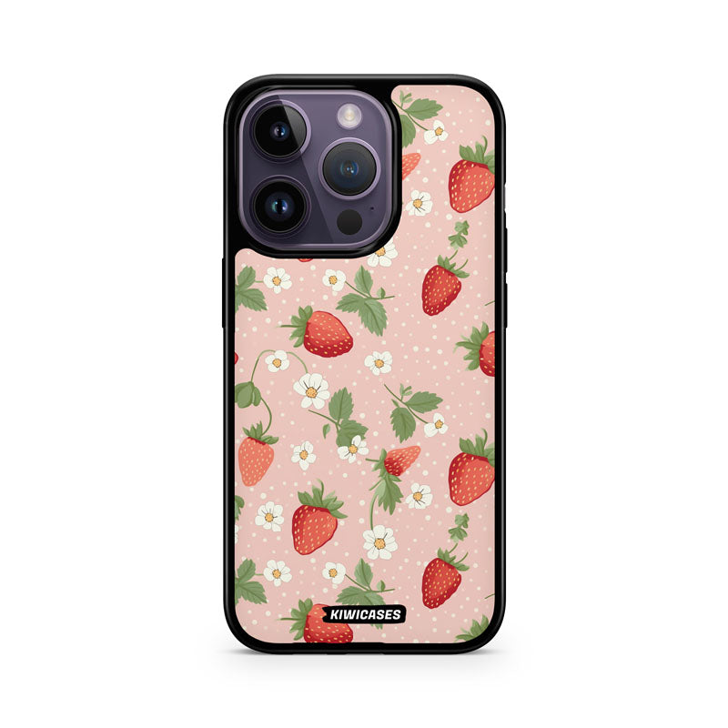 Strawberry Fields - iPhone 14 Pro