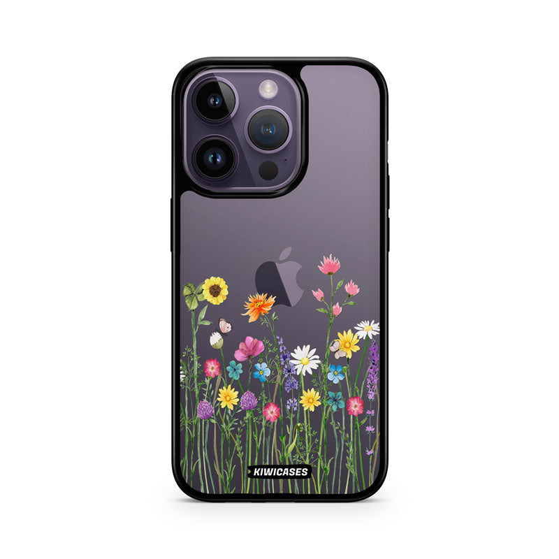 Wildflowers - iPhone 14 Pro