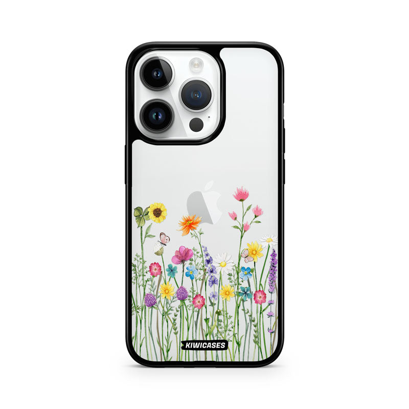 Wildflowers - iPhone 14 Pro
