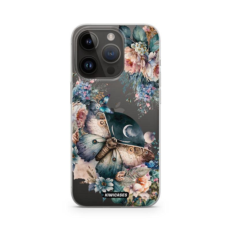 Boho Butterfly - iPhone 14 Pro