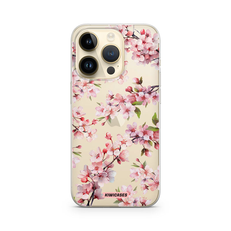 Cherry Blossom - iPhone 14 Pro