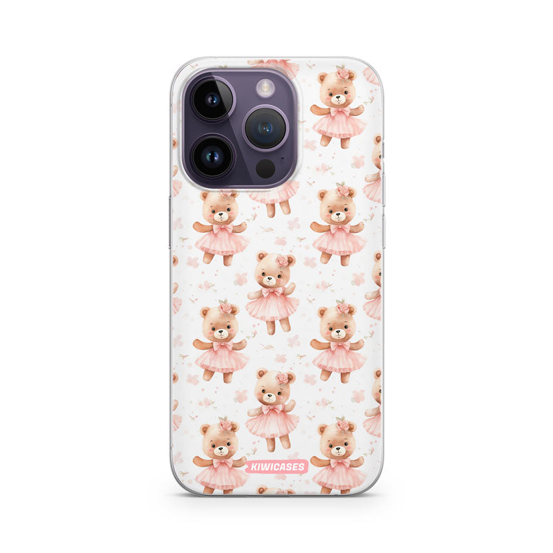 Dancing Bears - iPhone 14 Pro
