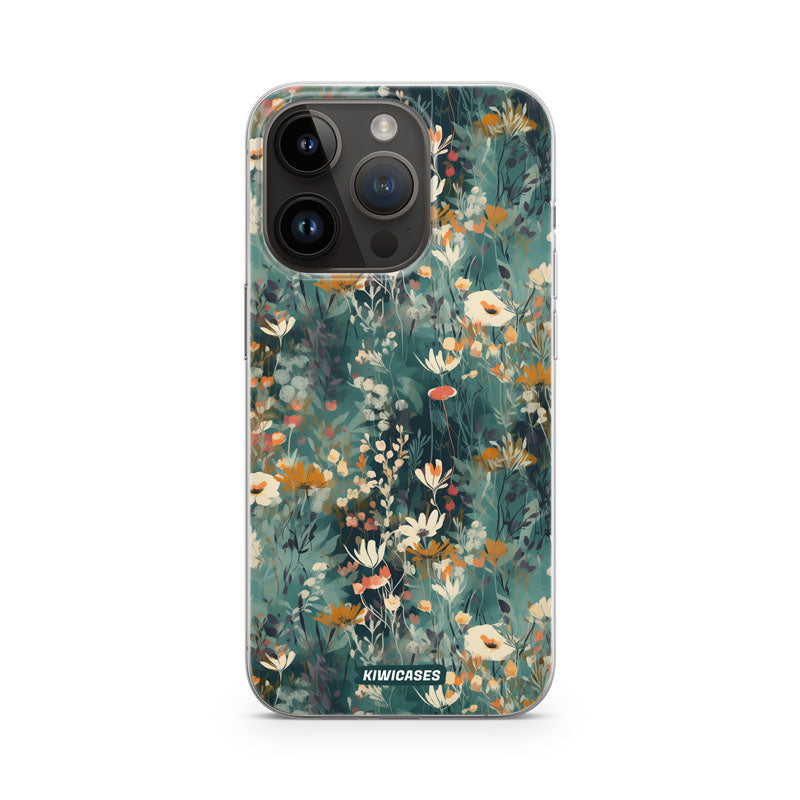 Autumn Meadow - iPhone 14 Pro