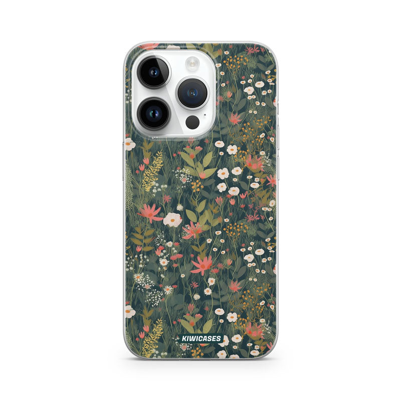 Winter Meadow - iPhone 14 Pro