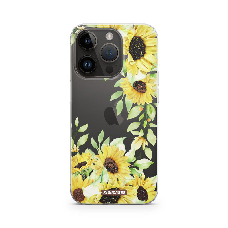 Sunflowers - iPhone 14 Pro