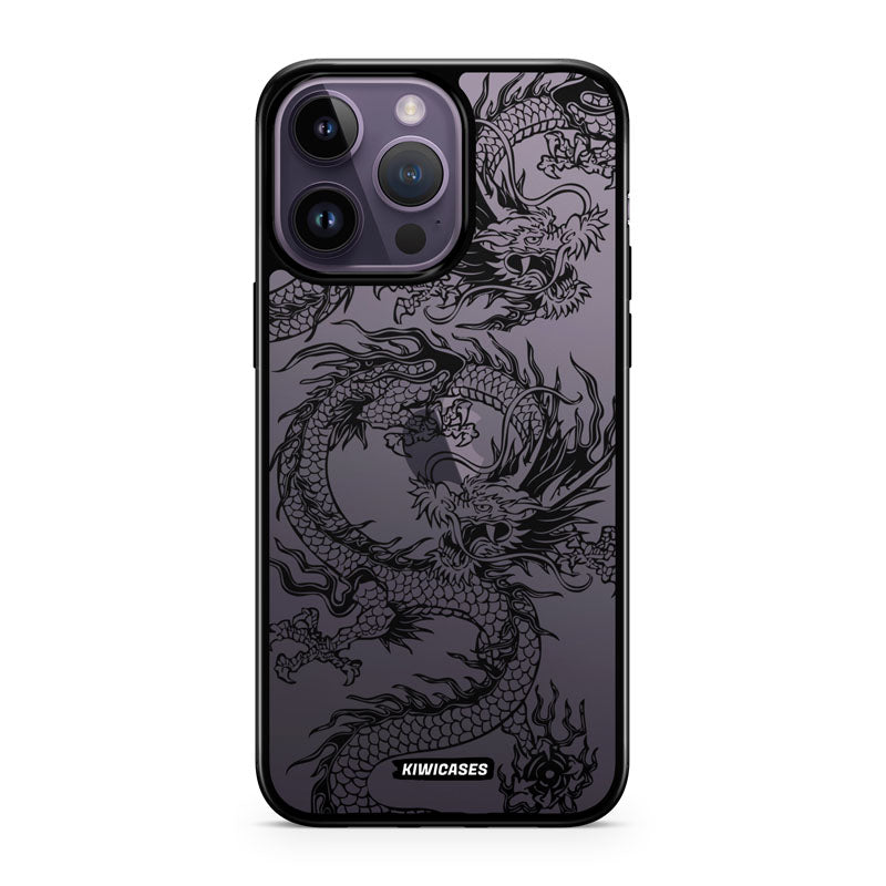 Black Dragon - iPhone 14 Pro Max